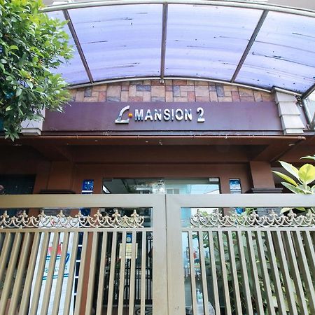 L Mansion 2 Palanan Makati City Exterior foto
