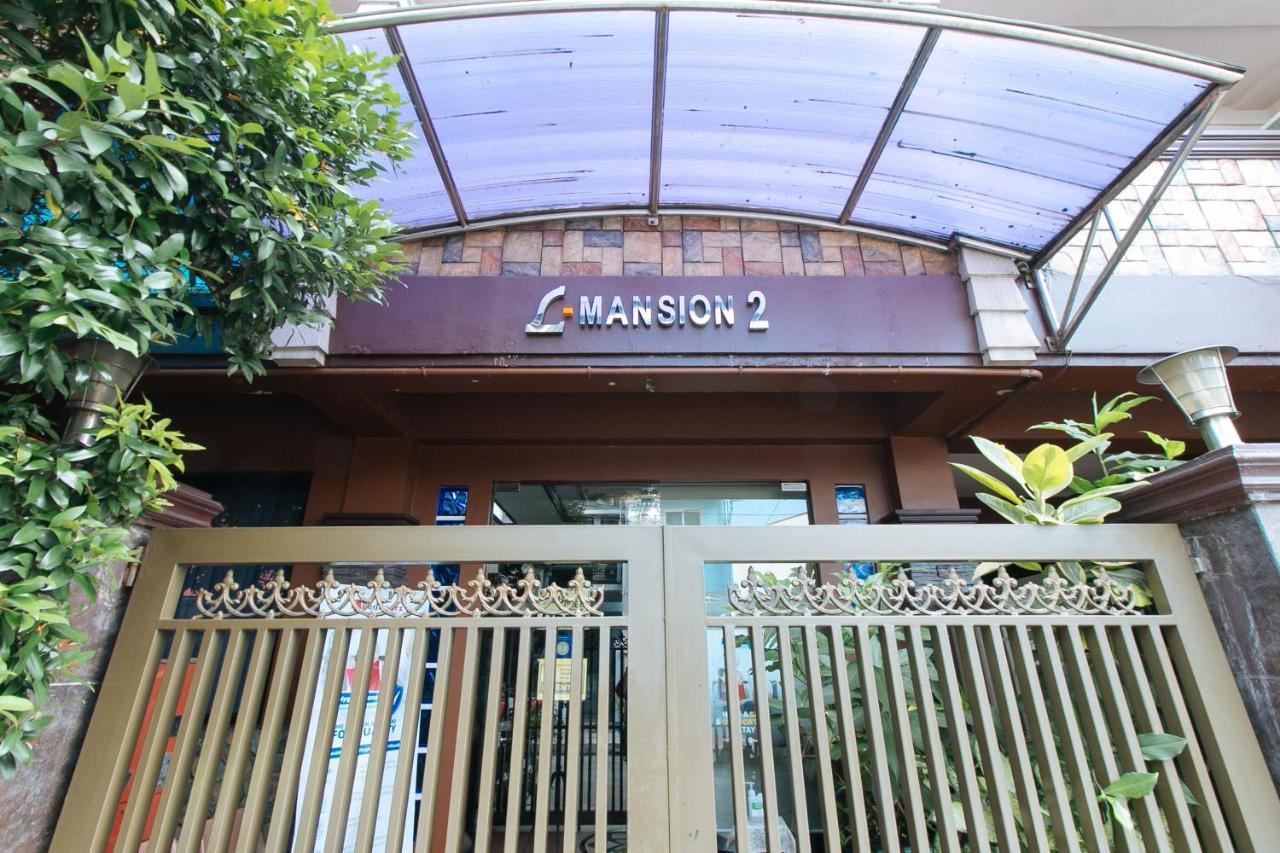 L Mansion 2 Palanan Makati City Exterior foto
