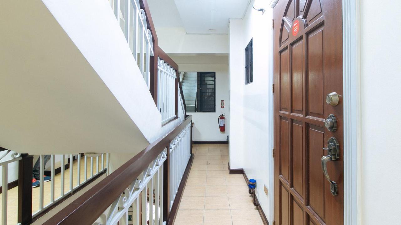 L Mansion 2 Palanan Makati City Exterior foto