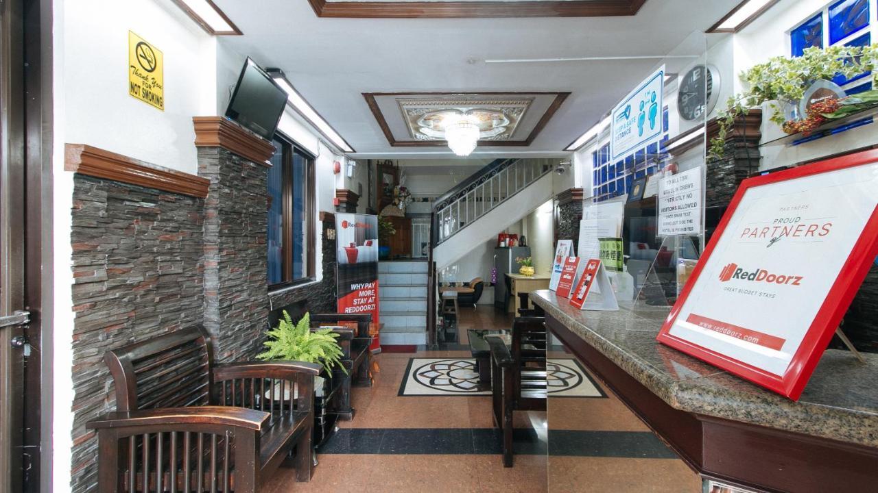 L Mansion 2 Palanan Makati City Exterior foto