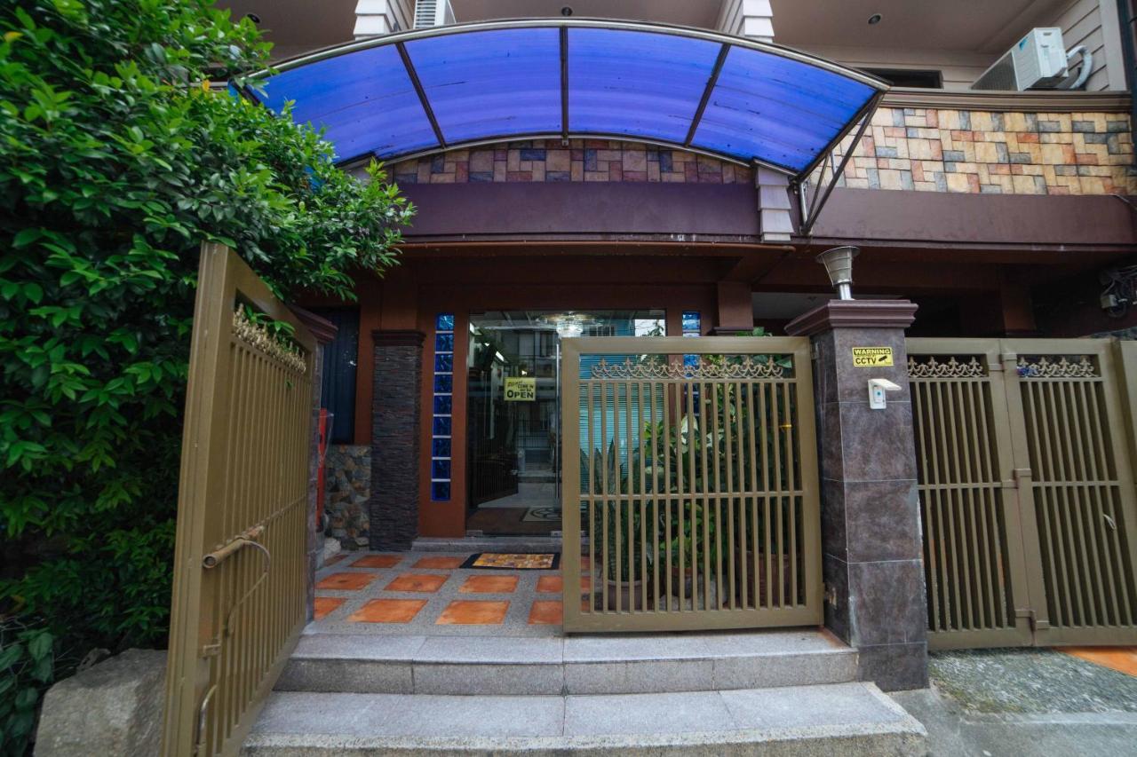 L Mansion 2 Palanan Makati City Exterior foto