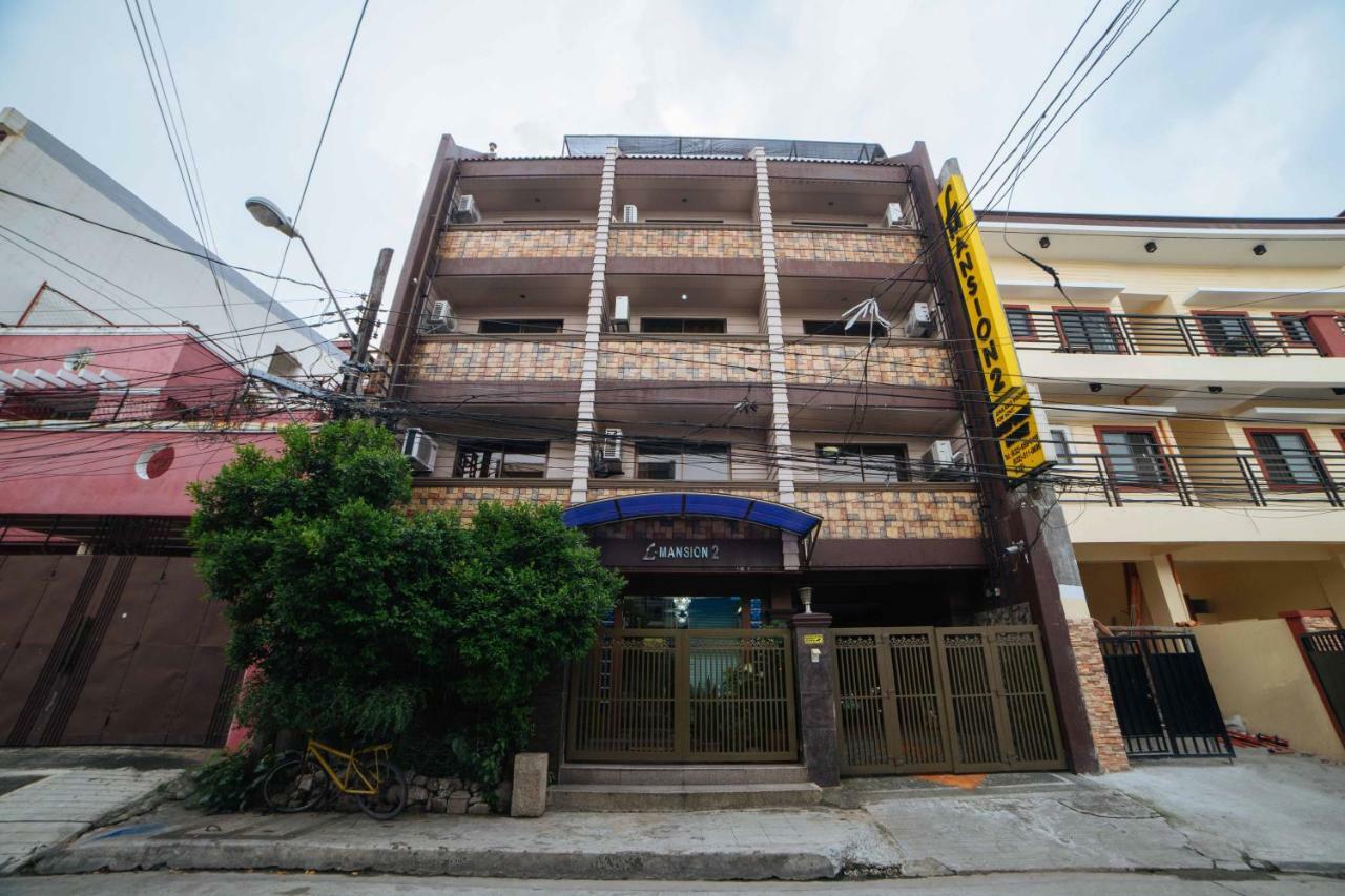 L Mansion 2 Palanan Makati City Exterior foto
